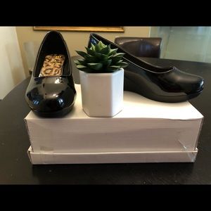 8W Black Shoes